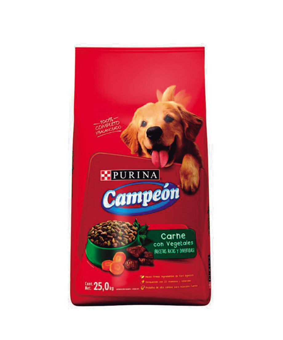 BULTO CAMPEON ADULTO 20 KG Okami Pet Shop