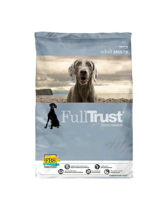 Bulto Fulltrust Adulto Kg Okami Pet Shop